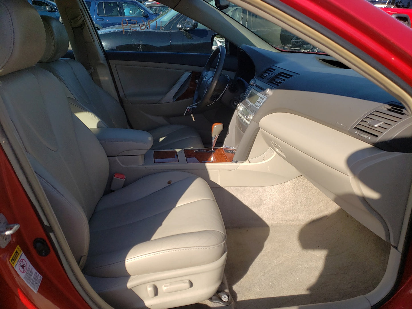 2008 TOYOTA CAMRY CE - 4T1BE46K88U210274