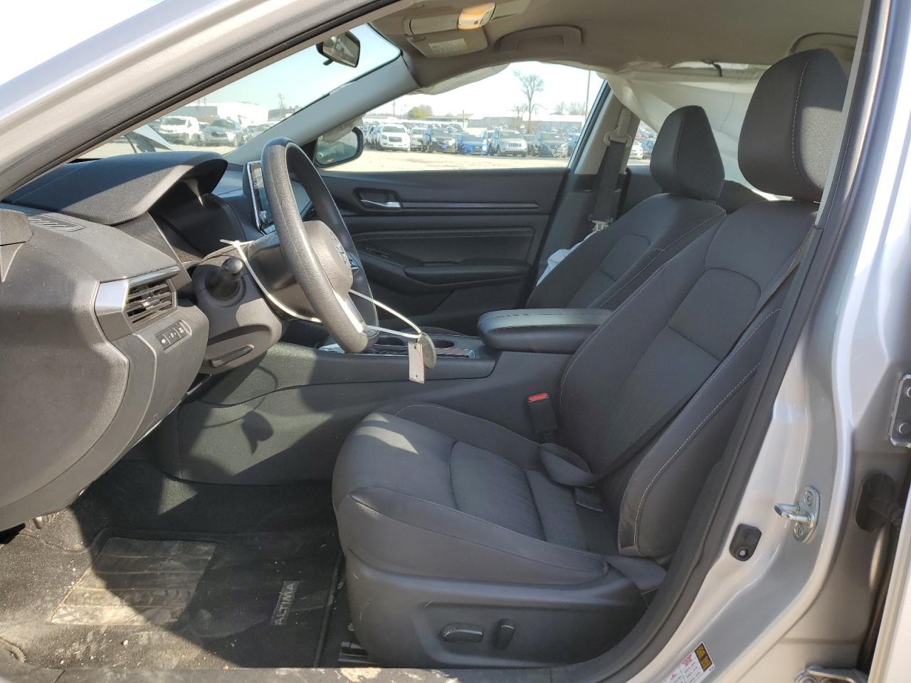 2020 NISSAN ALTIMA S - 1N4BL4BV5LC278160