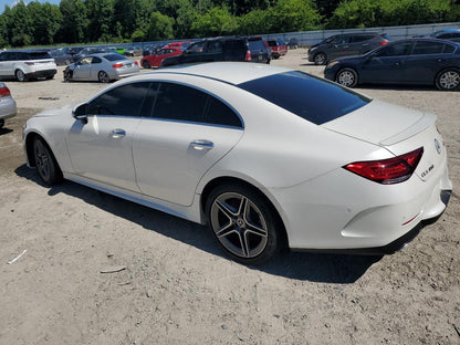 2019 MERCEDES-BENZ CLS 450 4M - WDD2J5KB4KA018232