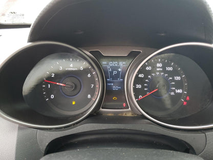 2013 HYUNDAI VELOSTER - KMHTC6AD9DU146643