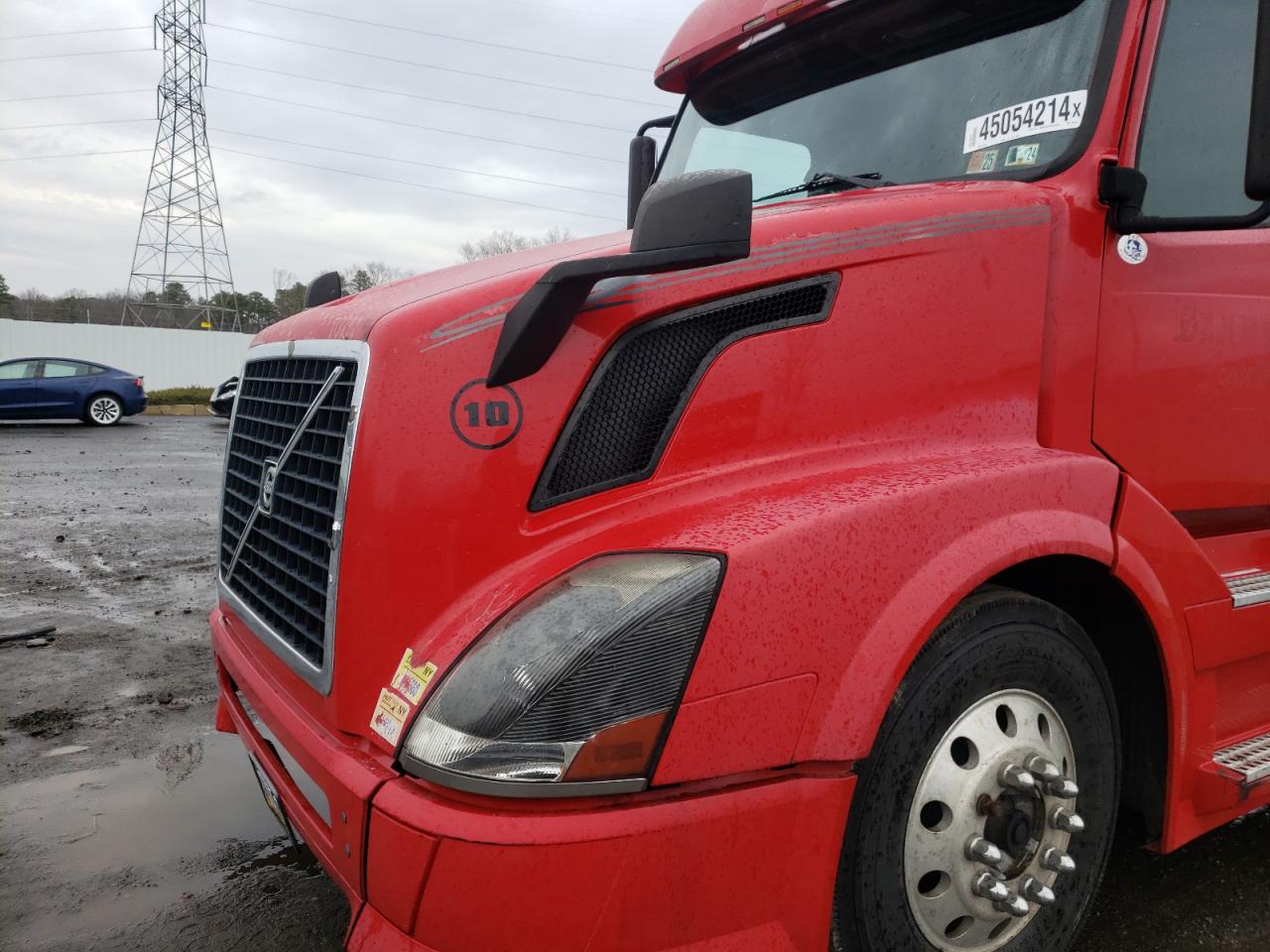 2009 VOLVO VN VNL - 4V4NC9TH59N281820