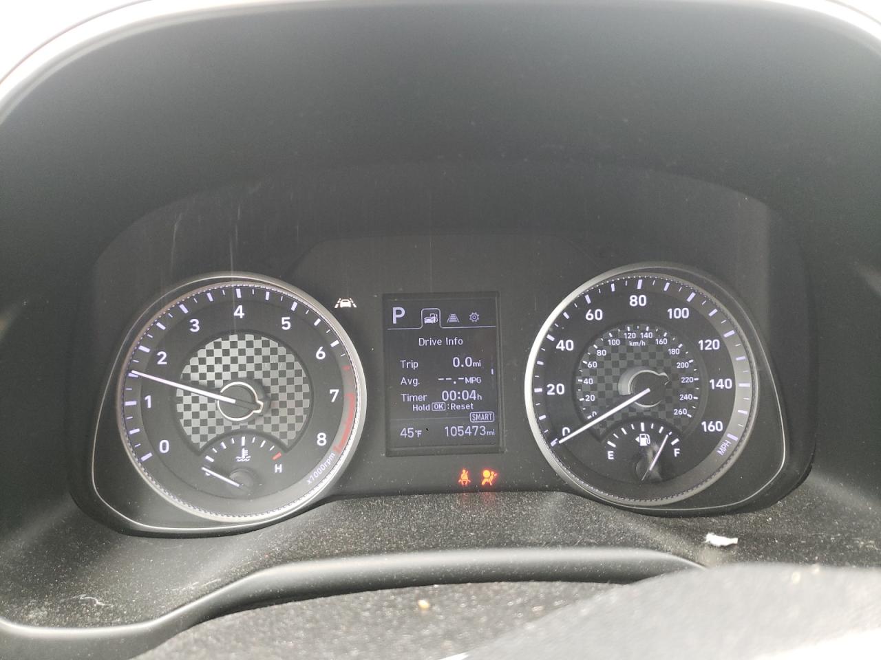 2019 HYUNDAI ELANTRA SE - 5NPD84LF3KH417572