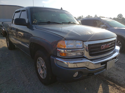2007 GMC NEW SIERRA - 2GTEK13Z371114718