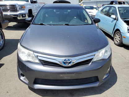 2012 TOYOTA CAMRY HYBR - 4T1BD1FK1CU006359