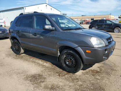 2006 HYUNDAI TUCSON GL - KM8JM12B66U451444