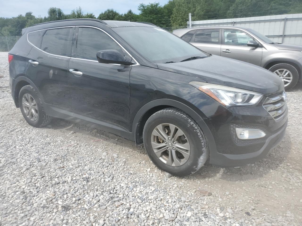 2014 HYUNDAI SANTA FE S - 5XYZU3LB1EG218489