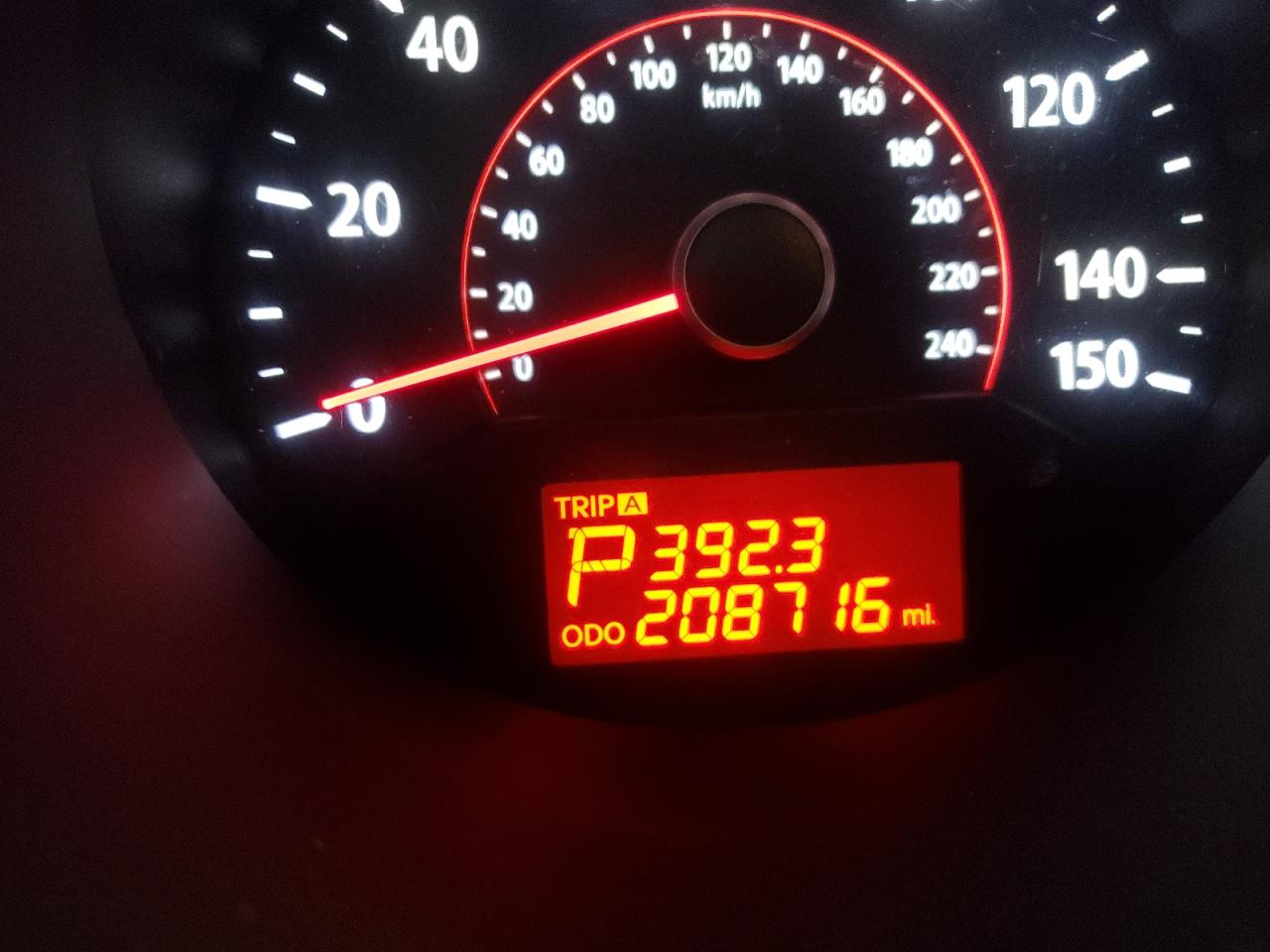 2011 KIA SORENTO BA - 5XYKT3A16BG163693