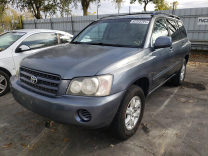 2003 TOYOTA HIGHLANDER - JTEGD21A730049489