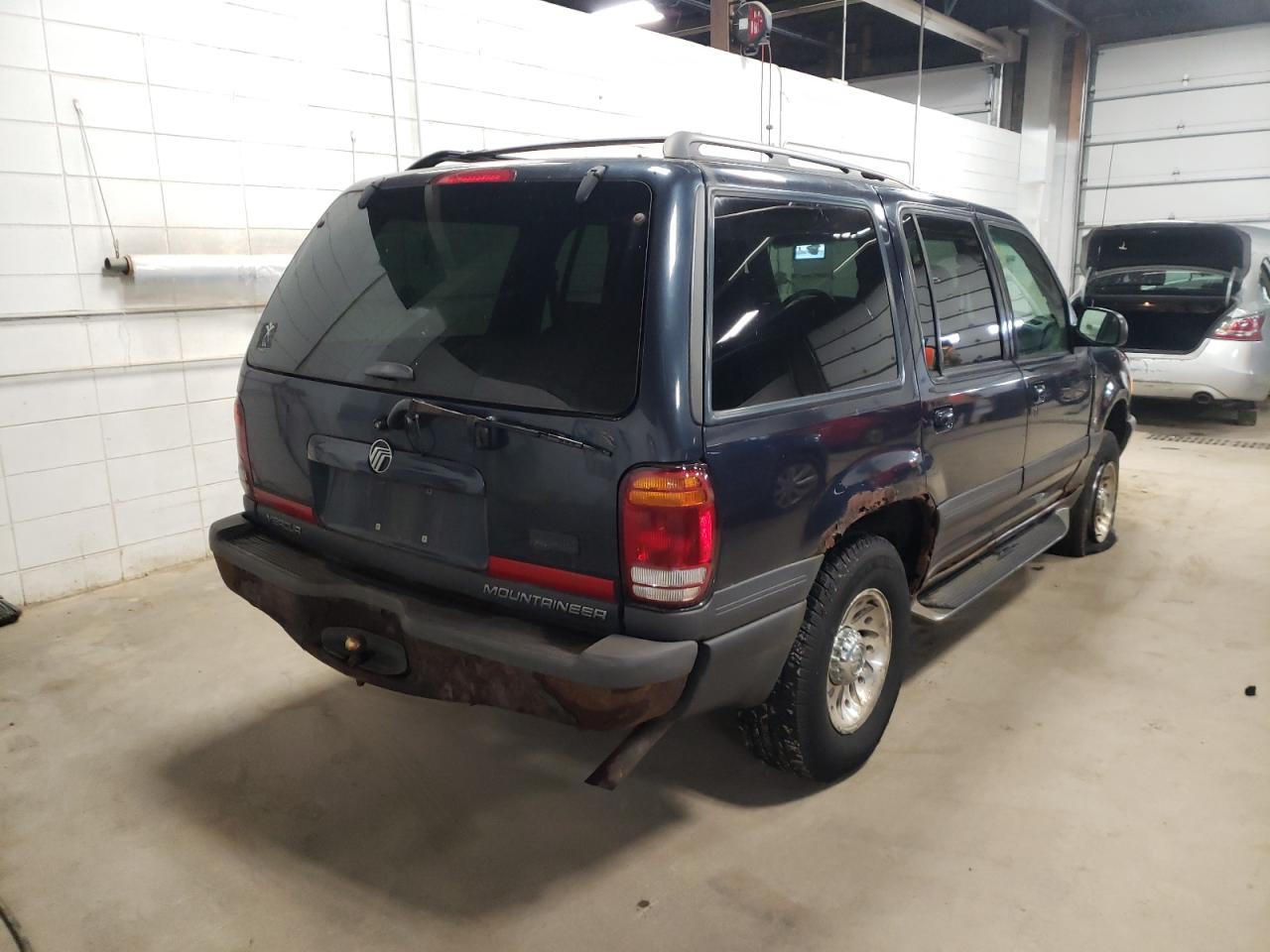 2001 MERCURY MOUNTAINEE - 4M2ZU86P51UJ07838