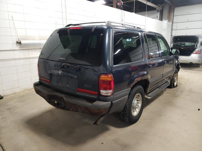 2001 MERCURY MOUNTAINEE - 4M2ZU86P51UJ07838