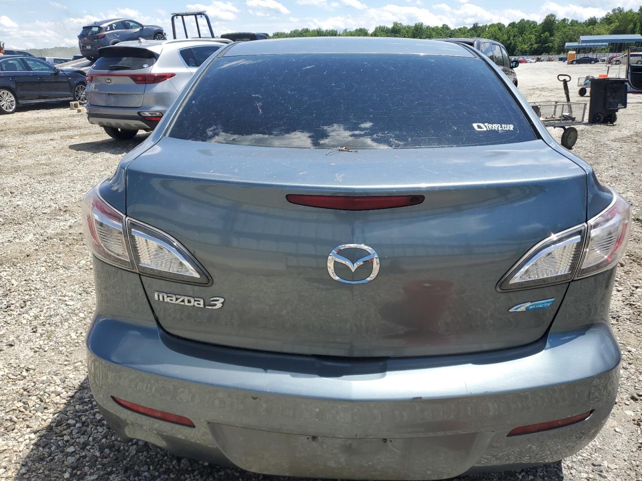 2013 MAZDA 3 I - JM1BL1V85D1712122