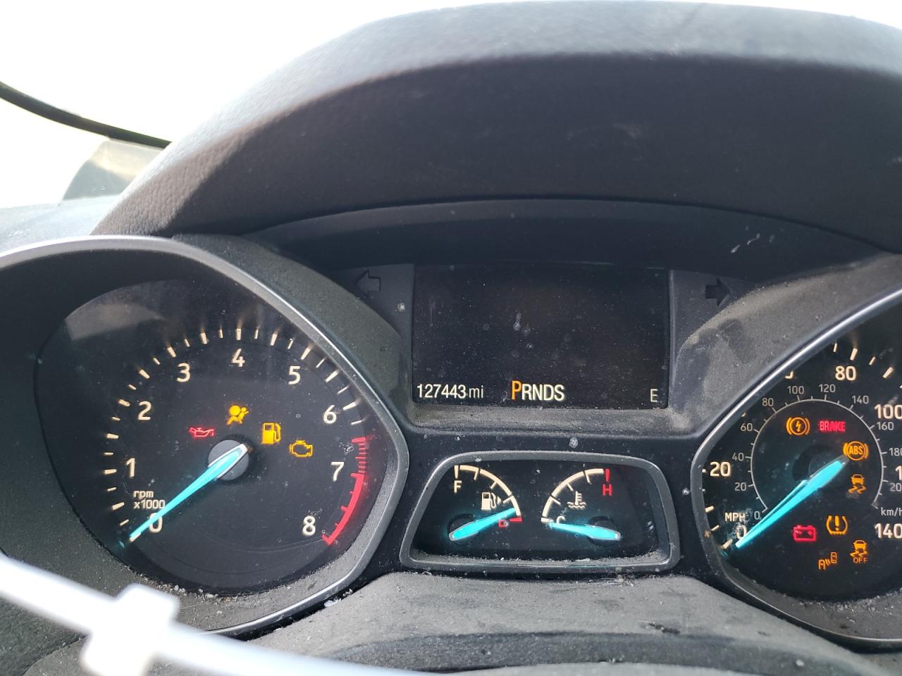 2017 FORD ESCAPE TIT - 1FMCU9J9XHUD94805