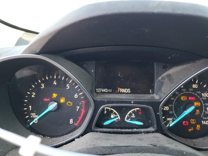 2017 FORD ESCAPE TIT - 1FMCU9J9XHUD94805