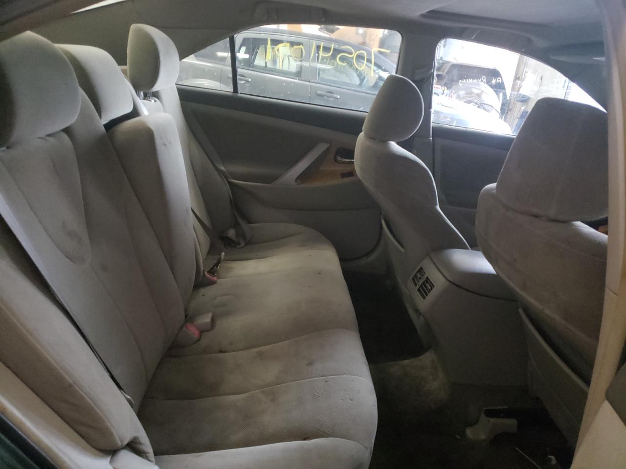 2007 TOYOTA CAMRY CE - JTNBE46KX73012803