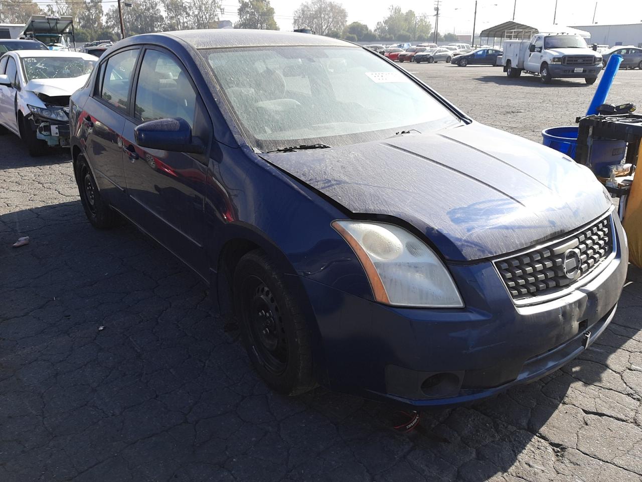 2007 NISSAN SENTRA 2.0 - 3N1AB61E37L669083