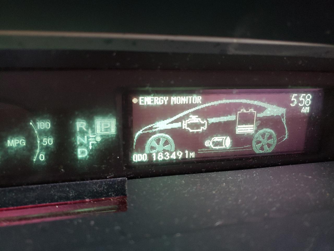 2010 TOYOTA PRIUS - JTDKN3DU7A0185531