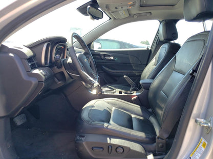 2015 CHEVROLET MALIBU LTZ - 1G11G5SX6FF107821