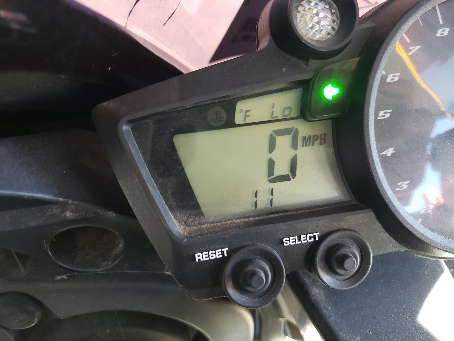 2002 YAMAHA YZF-R1 - JYARN10Y12A000747