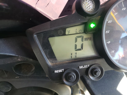 2002 YAMAHA YZF-R1 - JYARN10Y12A000747