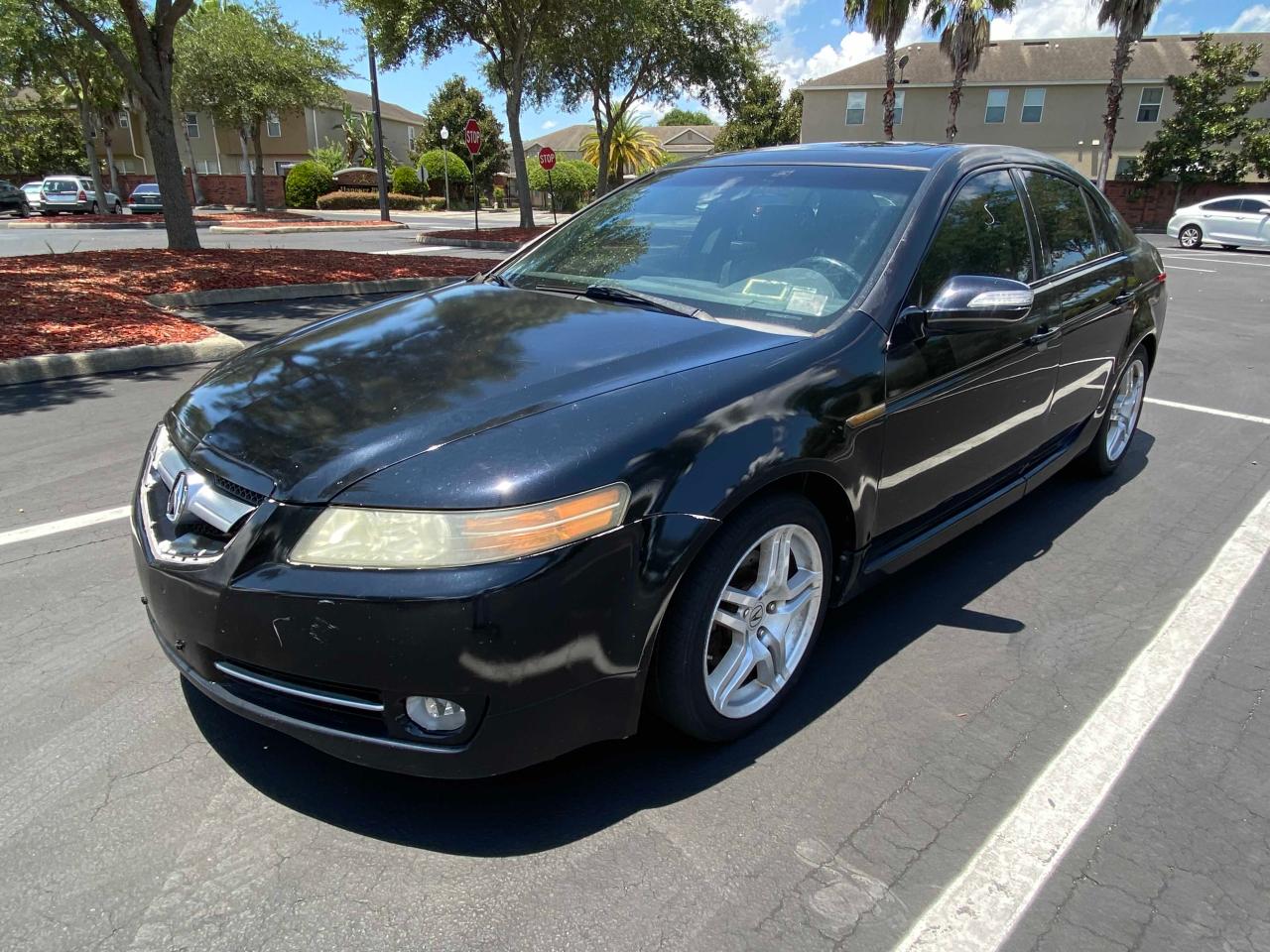2008 ACURA TL - 19UUA66238A044706