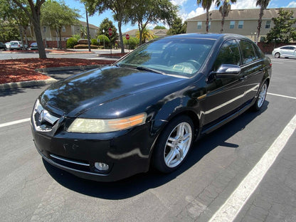 2008 ACURA TL - 19UUA66238A044706