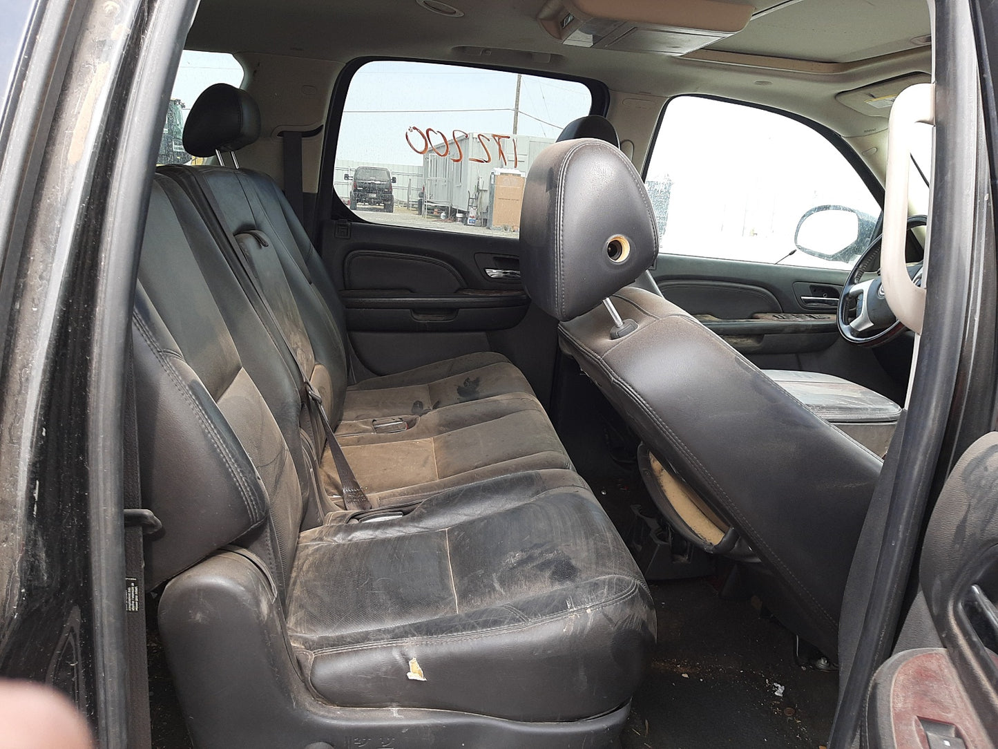 2007 CADILLAC ESCALADE E - 1GYFK66857R200571