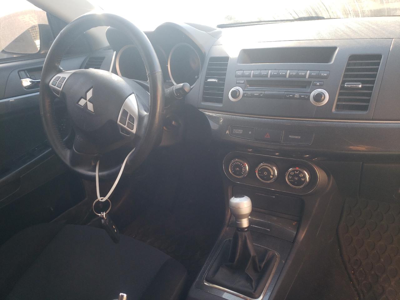 2011 MITSUBISHI LANCER GTS - JA32U8FW1BU043991