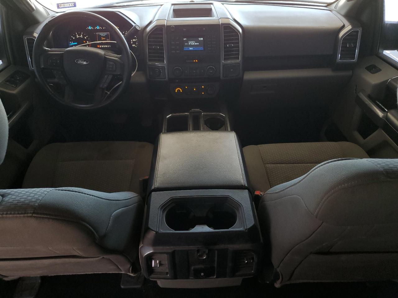 2017 FORD F150 SUPER - 1FTEW1EP9HKE53520