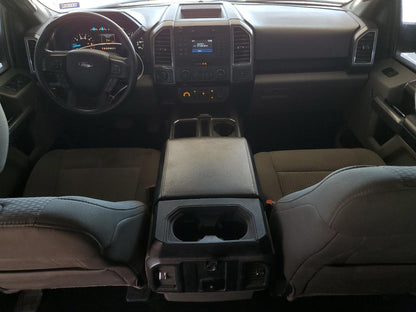 2017 FORD F150 SUPER - 1FTEW1EP9HKE53520