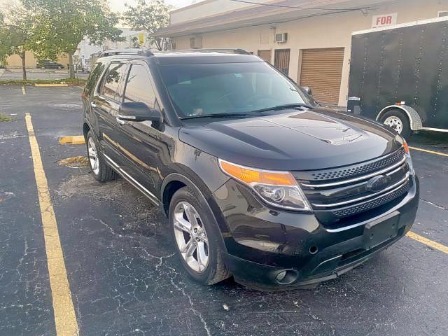 2015 FORD EXPLORER L - 1FM5K7F83FGA15433