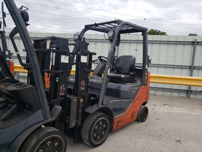 2014 TOYOTA FORKLIFT - 63321