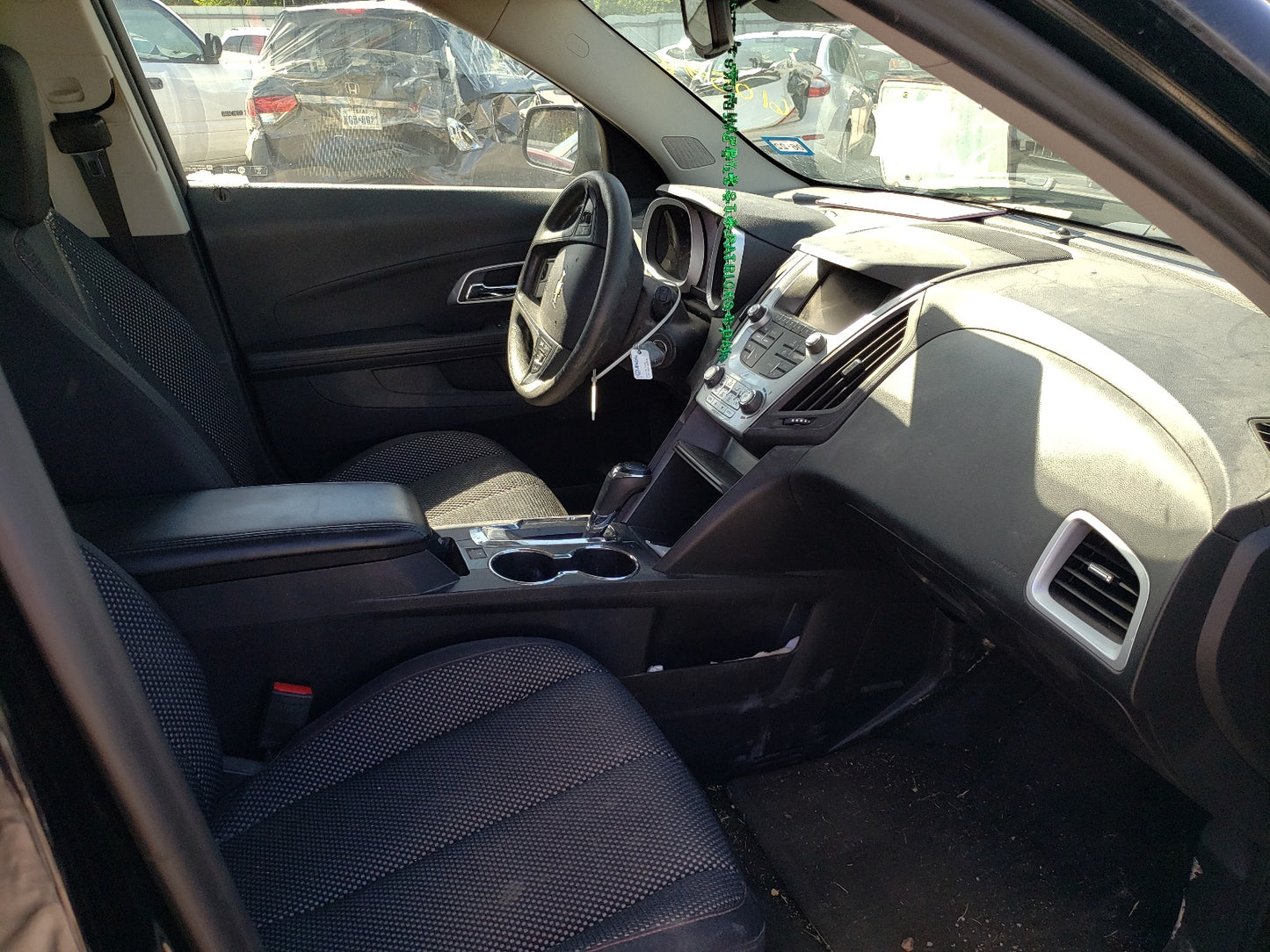 2017 CHEVROLET EQUINOX LS - 2GNALBEK9H1610598