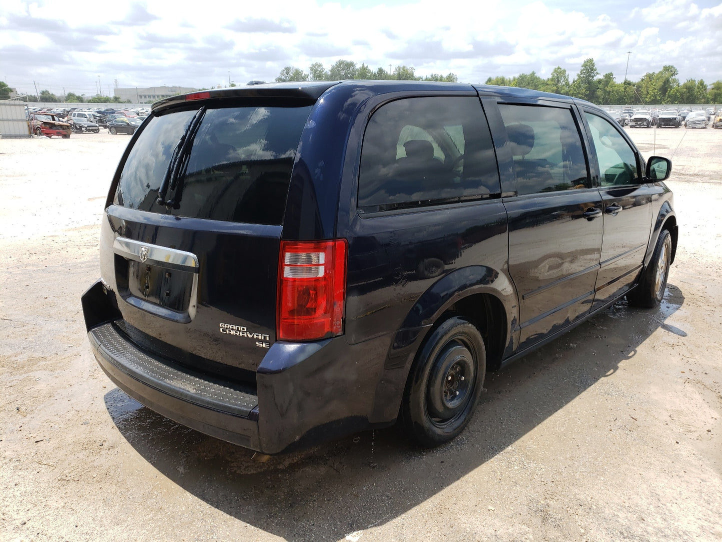2010 DODGE GRAND CARA - 2D4RN4DE4AR220578