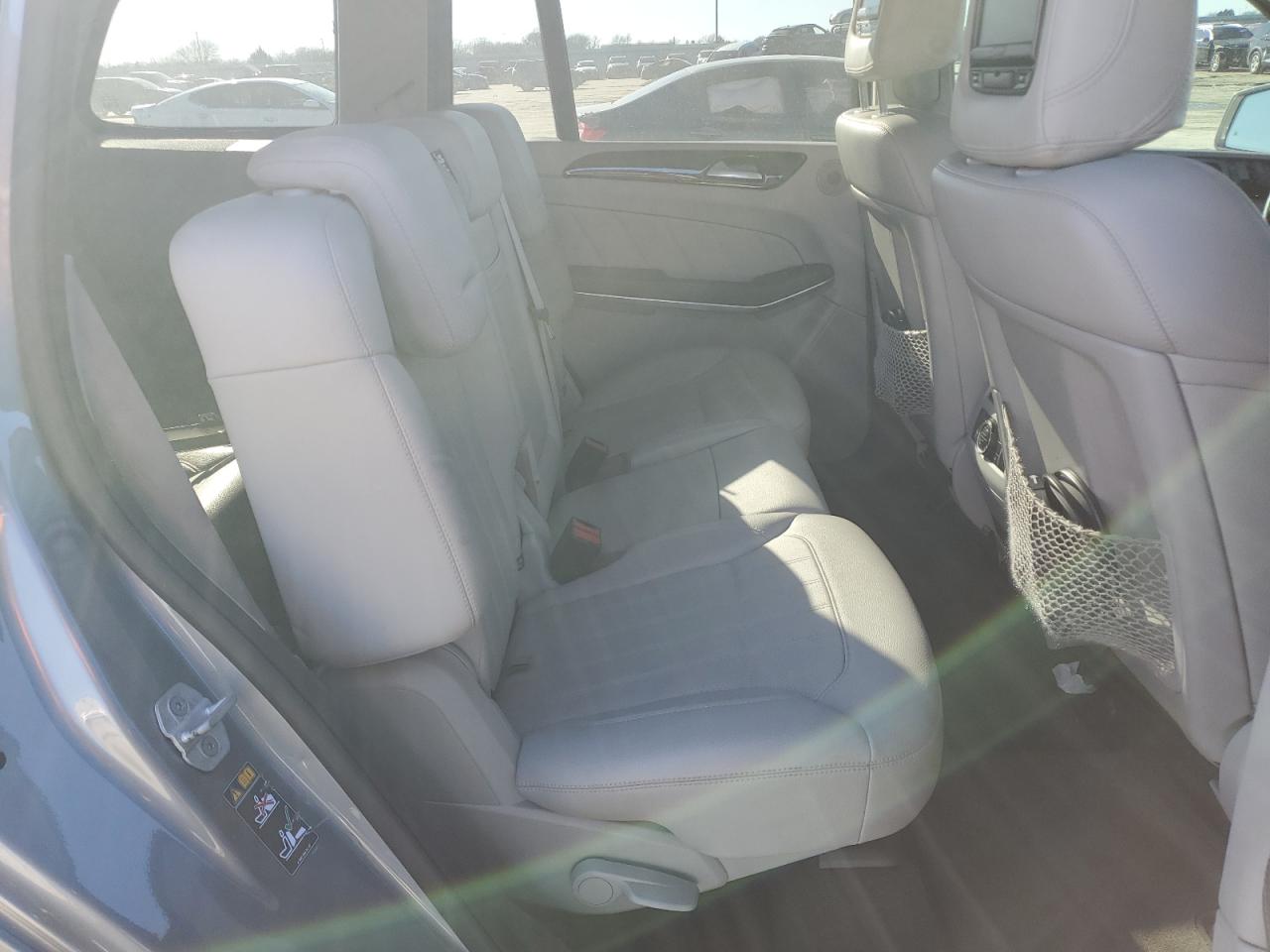 2014 MERCEDES-BENZ GL 450 4MA - 4JGDF7CE2EA324712