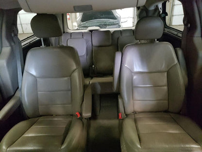 2012 VOLKSWAGEN ROUTAN SEL - 2C4RVADG9CR353885