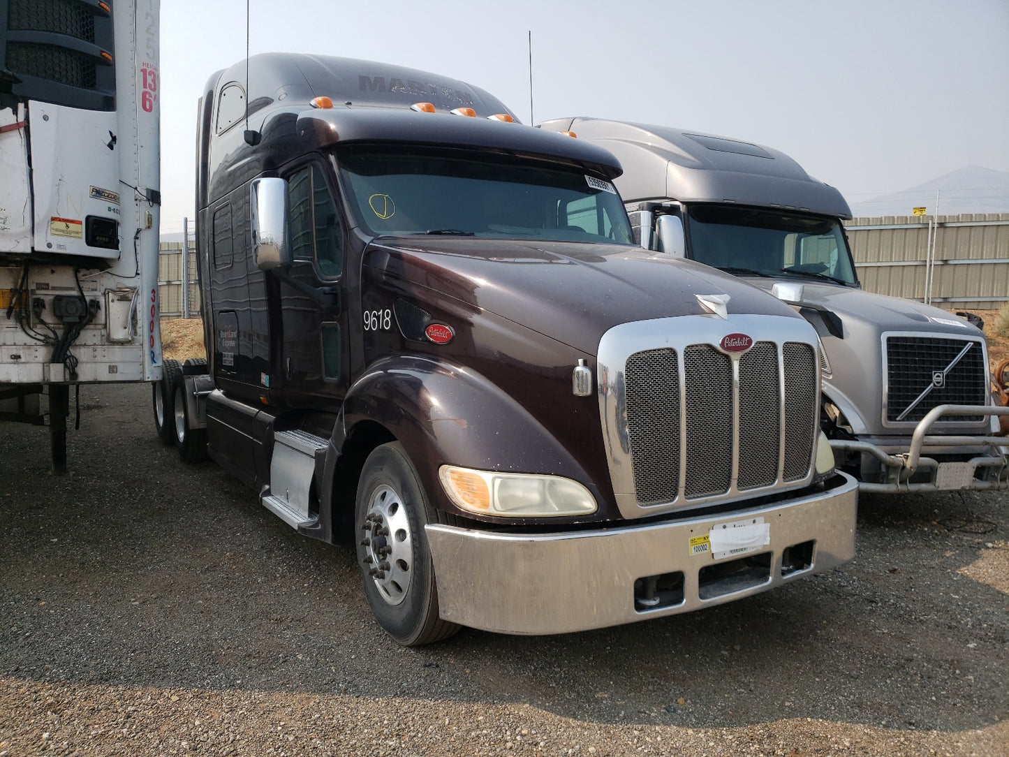 2011 PETERBILT 387 - 1XP7D49X1BD102363