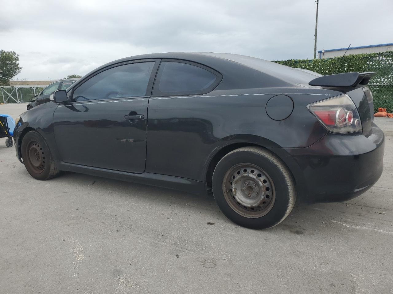 2008 TOYOTA SCION TC - JTKDE167880247154