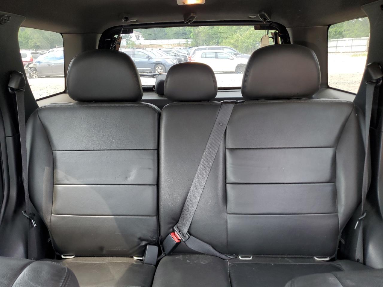 2010 FORD ESCAPE LIM - 1FMCU9E71AKC64048