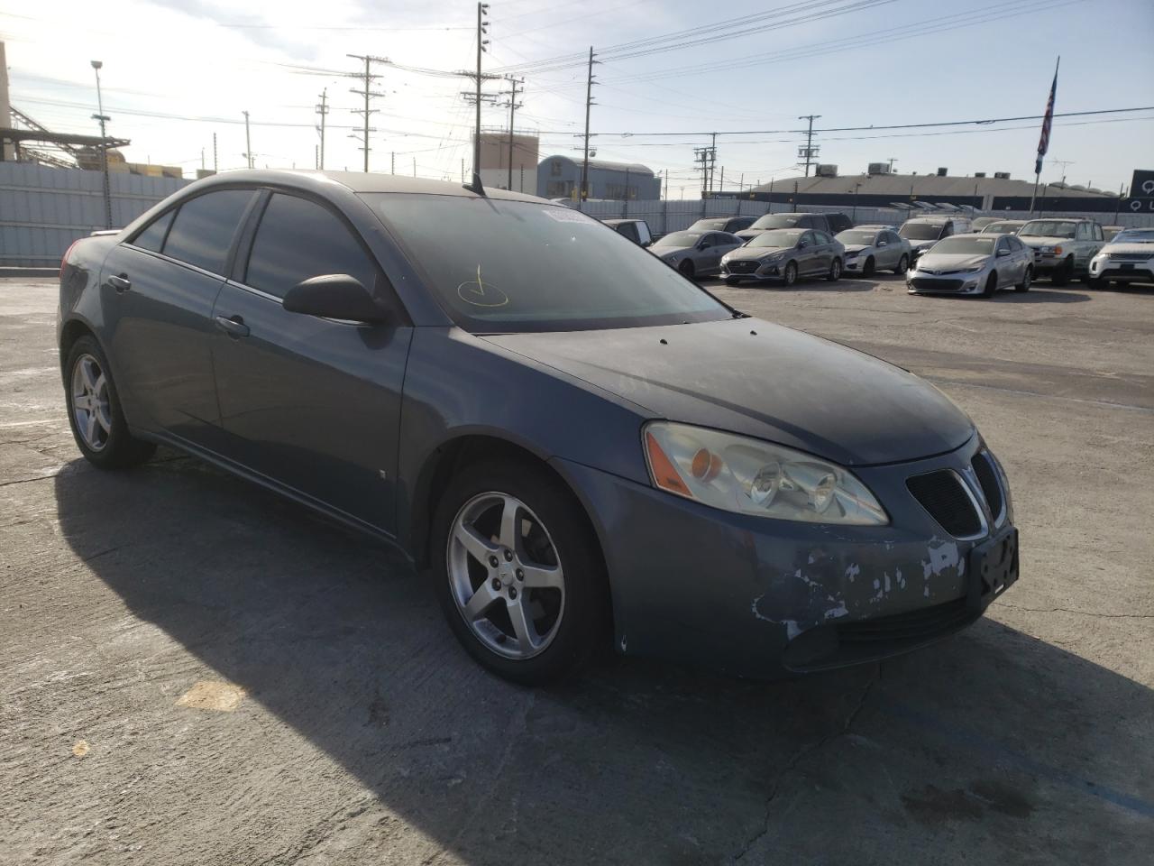 2009 PONTIAC G6 GT - 1G2ZH57N594145091