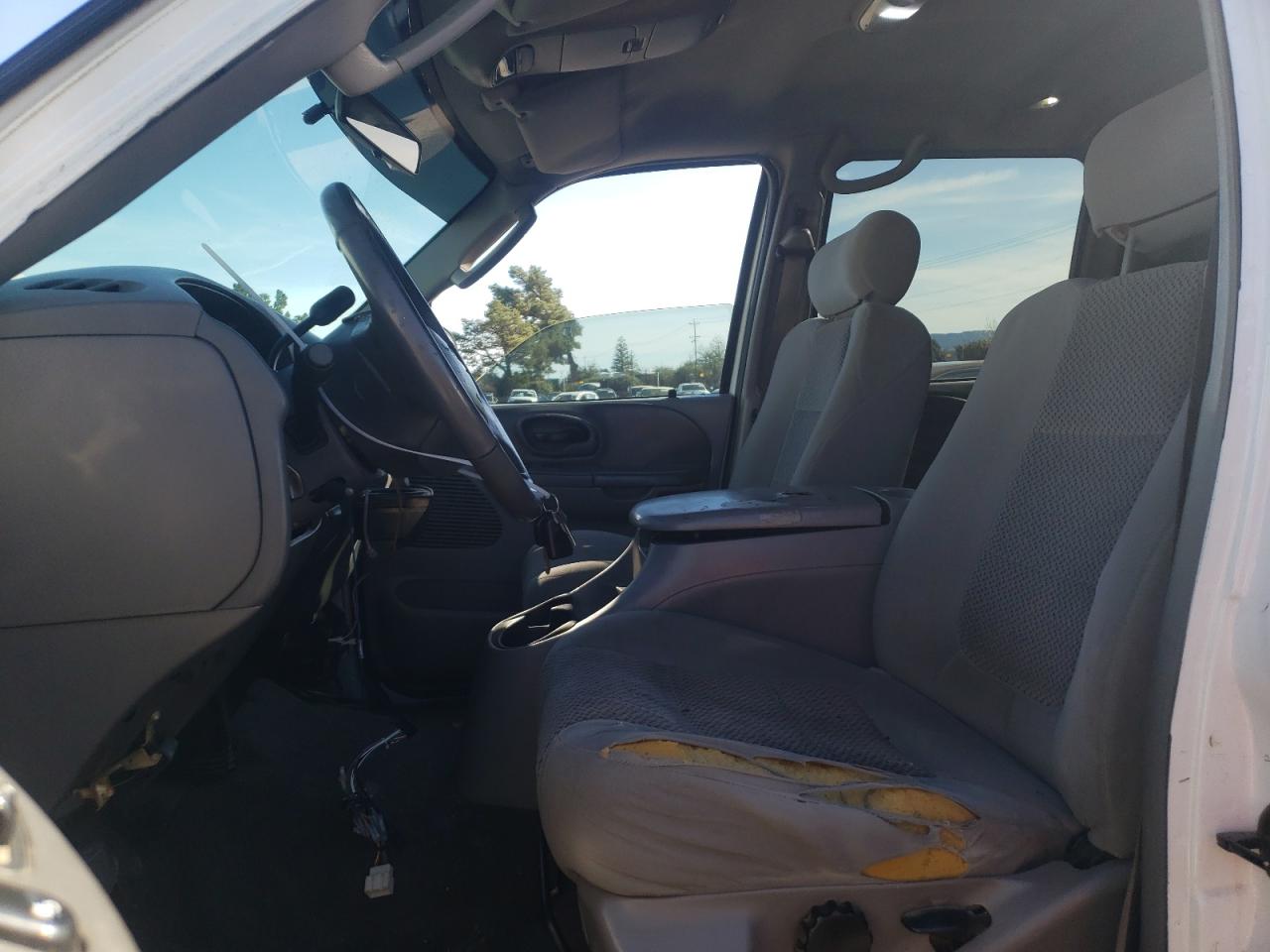 2003 FORD F150 SUPER - 1FTRW07L93KB38926