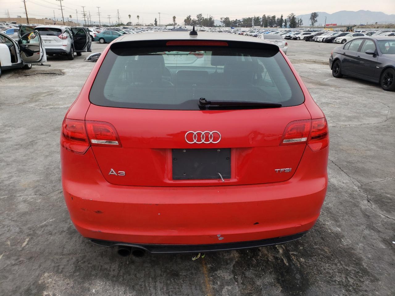 2011 AUDI A3 PREMIUM - WAUBEAFMXBA018011