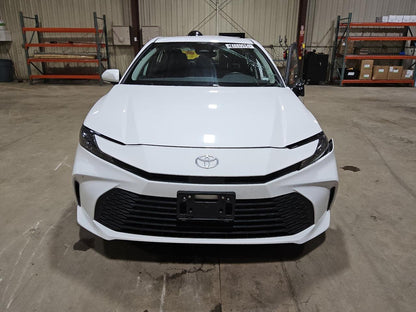2025 TOYOTA CAMRY XSE | WHITE | VIN: 4T1DAACK6SU518574