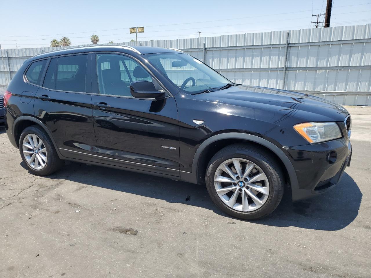 2013 BMW X3 XDRIVE2 - 5UXWX9C55D0A13920