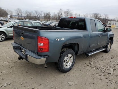 2013 CHEVROLET SILVERADO - 1GCRKSE73DZ301785