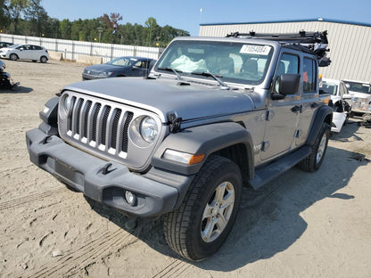2019 JEEP WRANGLER U - 1C4HJXDG8KW538929