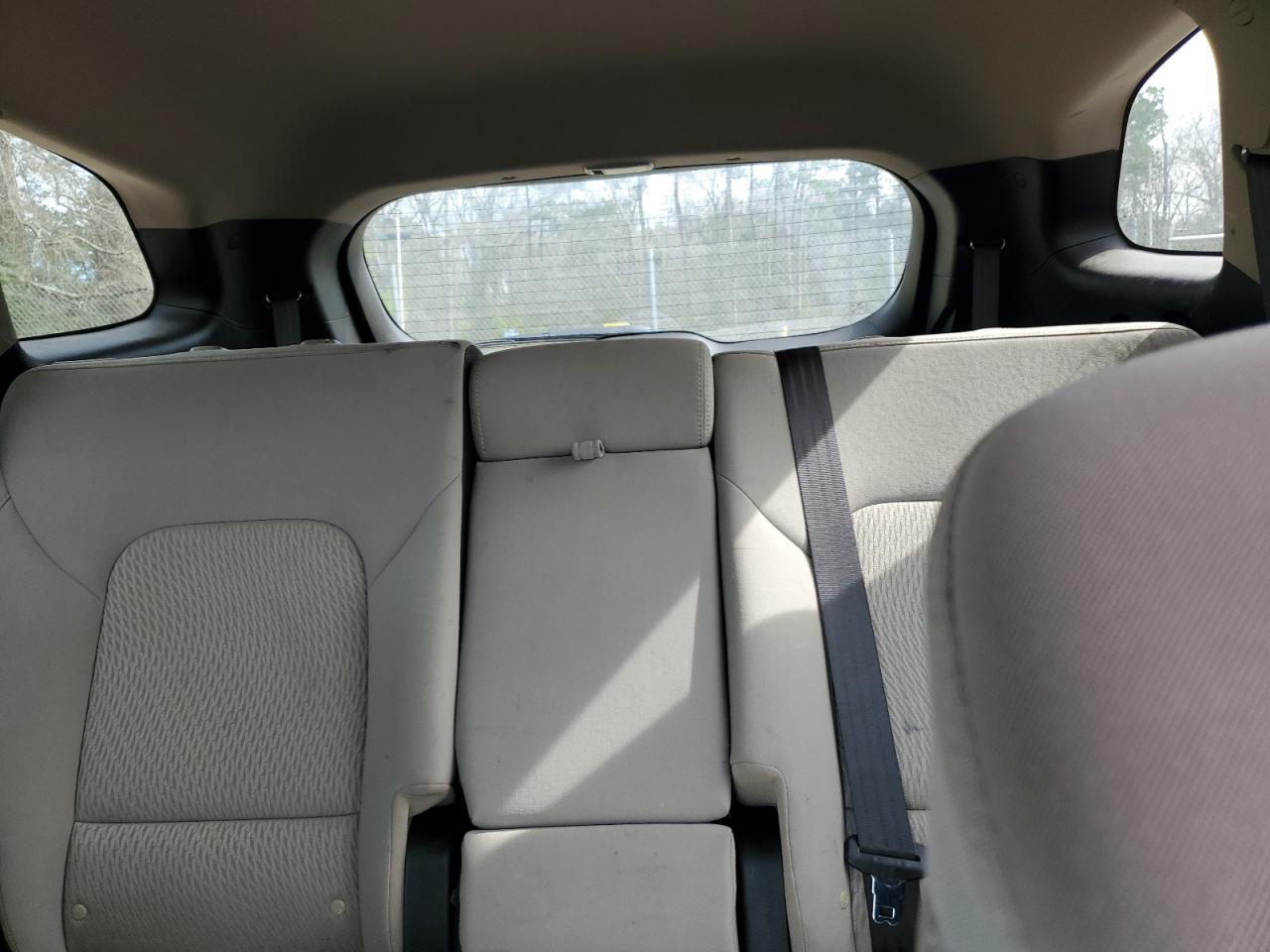 2015 HYUNDAI SANTA FE G - KM8SM4HF0FU115370