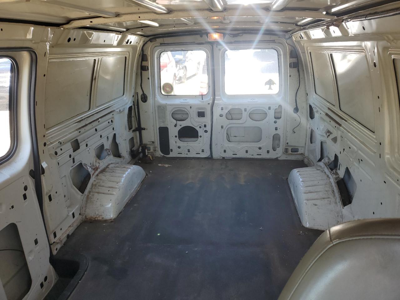 2008 FORD ECONOLINE - 1FTNE14W88DA06435