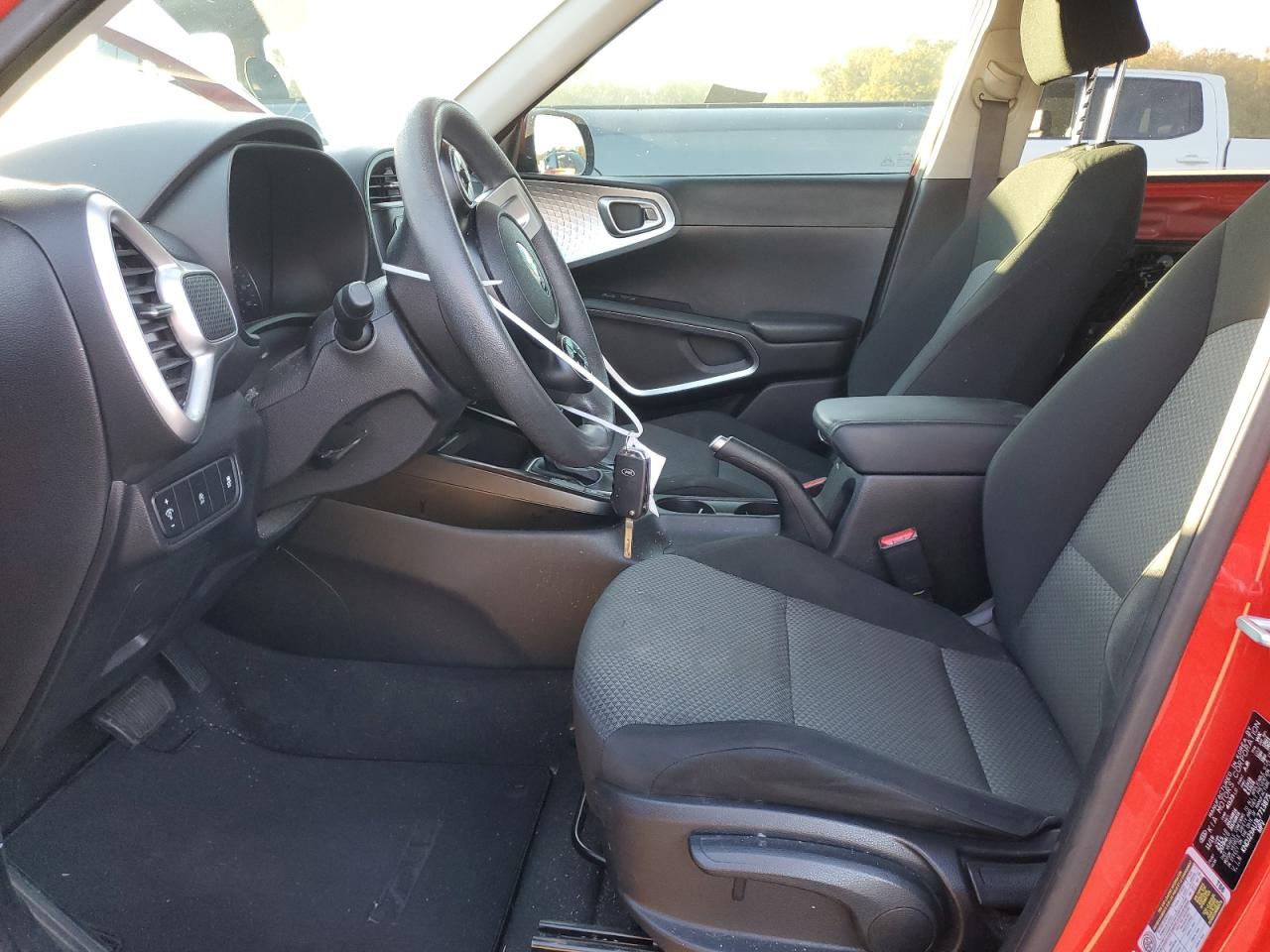 2020 KIA SOUL LX - KNDJ23AU3L7713875