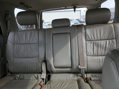 2005 TOYOTA SEQUOIA LI - 5TDZT38A65S254703