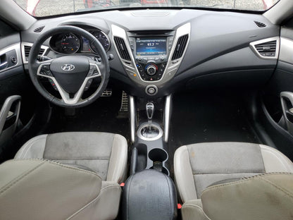 2013 HYUNDAI VELOSTER - KMHTC6AD9DU146643